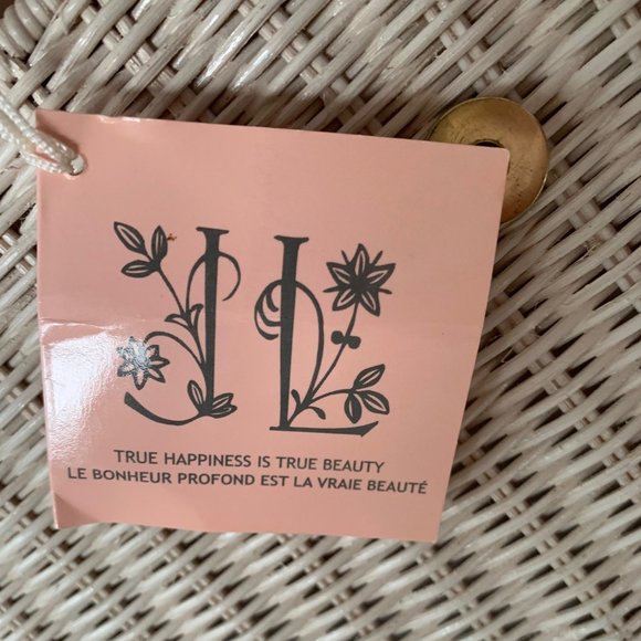 Jeanne Lottie straw clutch - Picture 13 of 13